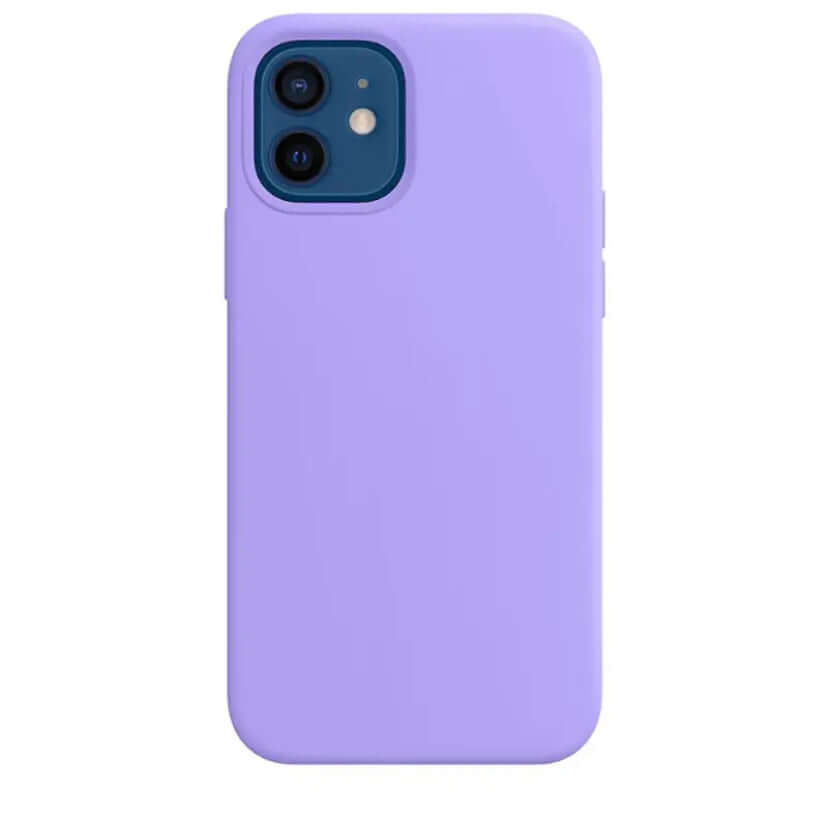 iPhone Hülle Silikon Case - Bontalin refurb