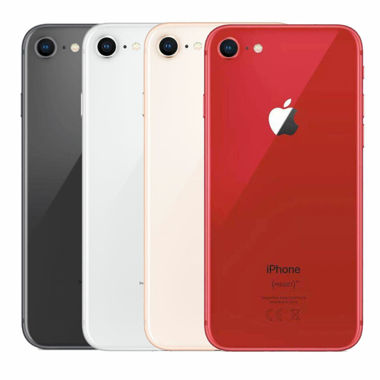 iPhone 8 - Generalüberholt - Bontalin refurb