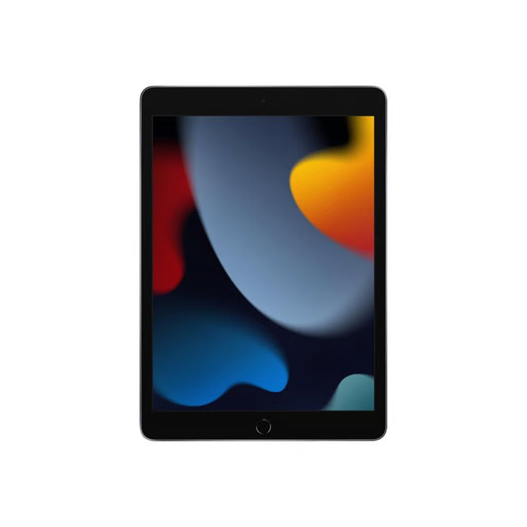 Apple iPad 9. Generation 64GB Schwarz (2021) WiFi – Refurbished