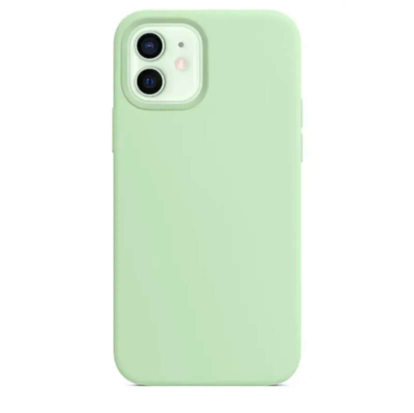 iPhone Hülle Silikon Case - Bontalin refurb