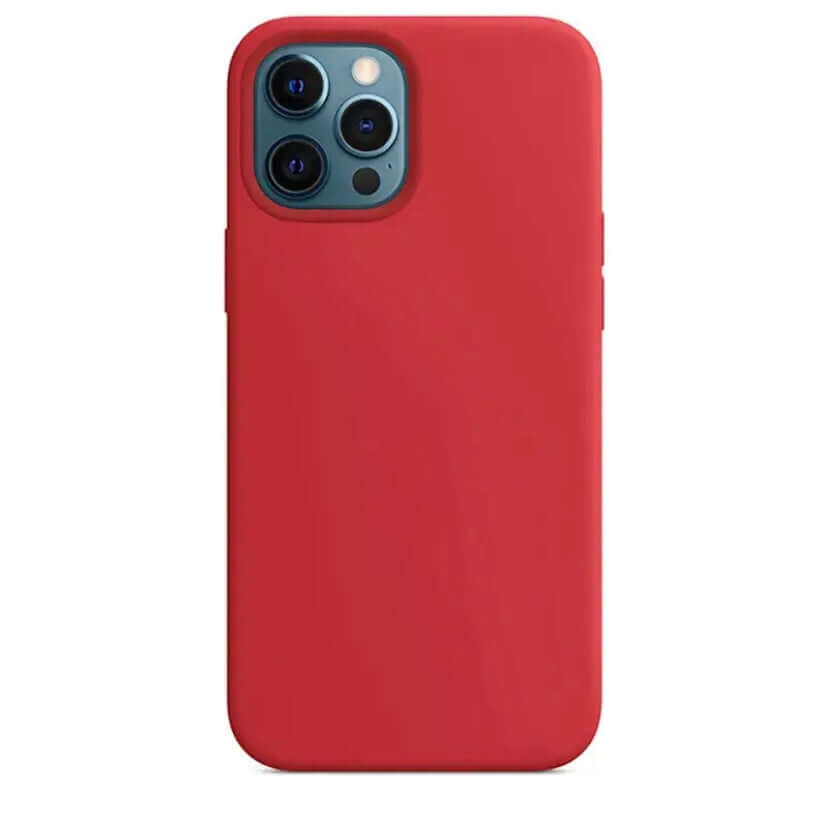 iPhone Hülle Silikon Case - Bontalin refurb