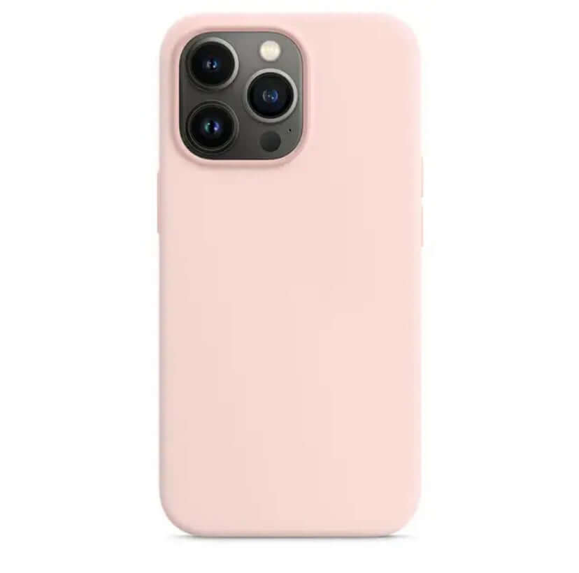 iPhone Hülle Silikon Case - Bontalin refurb