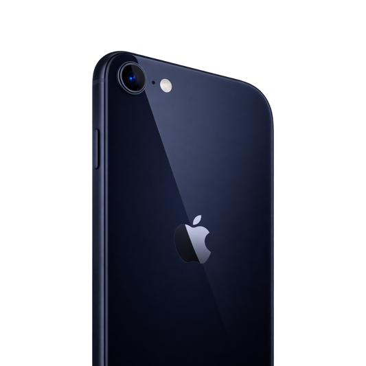 iPhone SE 3. Gen 2022 - Midnight (Schwarz)