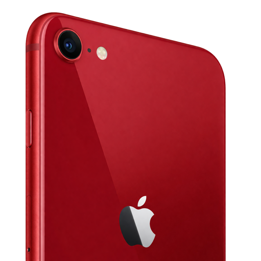 iPhone SE 3. Gen 2022 - Rot