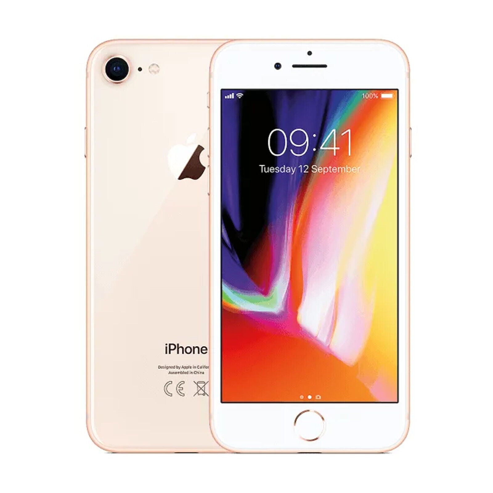 iPhone 8 - Generalüberholt - Bontalin refurb