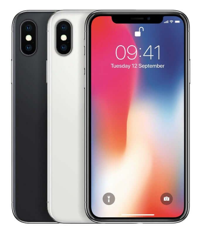 iPhone X - Generalüberholt - Bontalin refurb