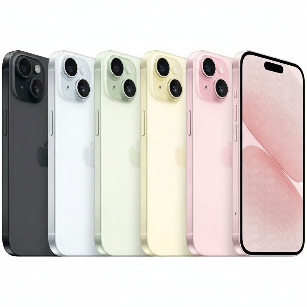 Apple iPhone 15 – Refurbished - Bontalin refurb