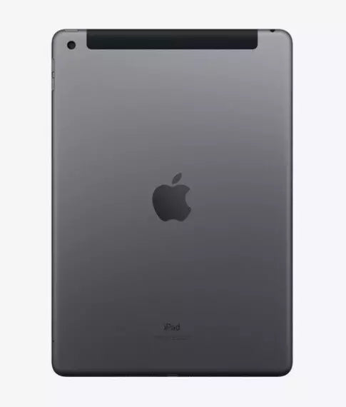 Apple iPad 9. Generation 64GB Schwarz (2021) WiFi + LTE – Refurbished