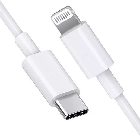 Schnellladekabel/Ladekabel - Lightning Typ C 20W - Bontalin refurb