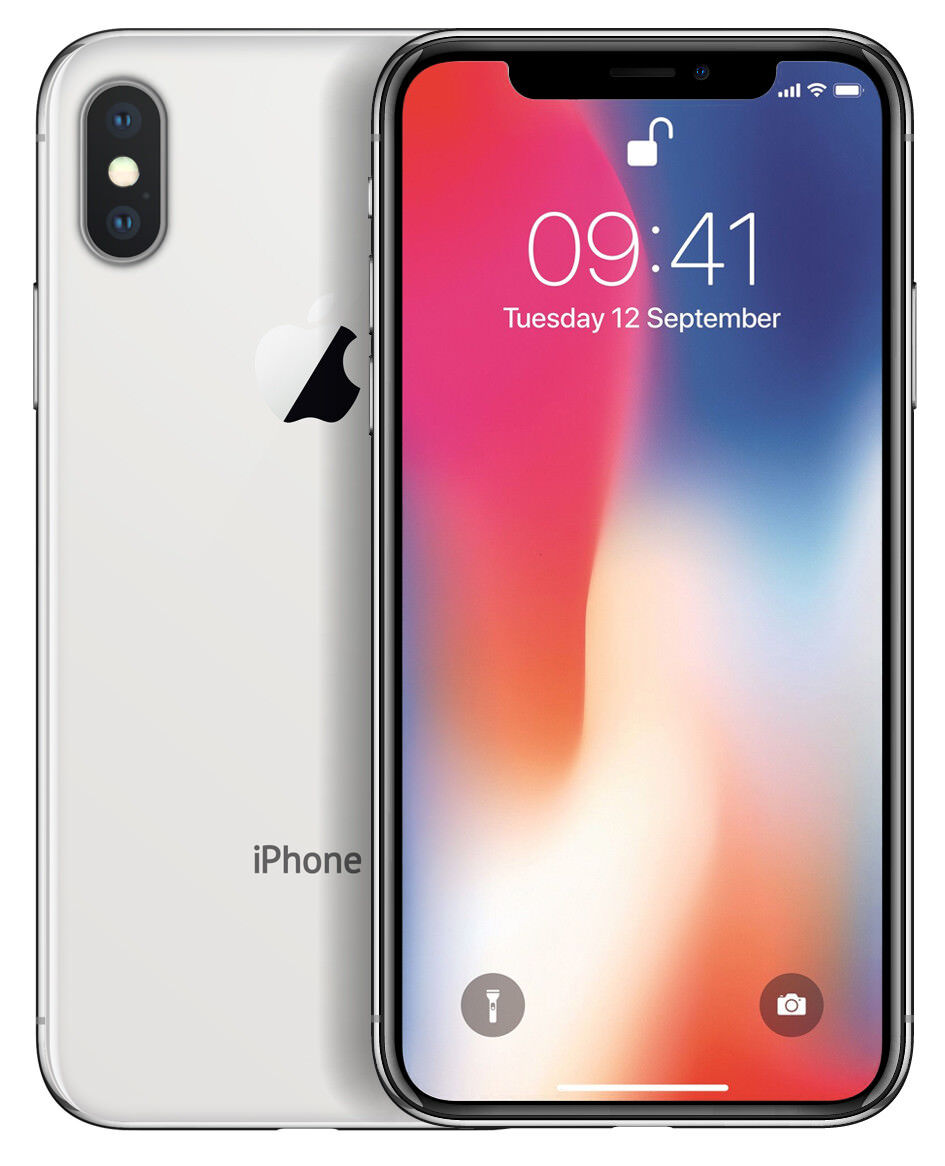 iPhone X - Generalüberholt - Bontalin refurb