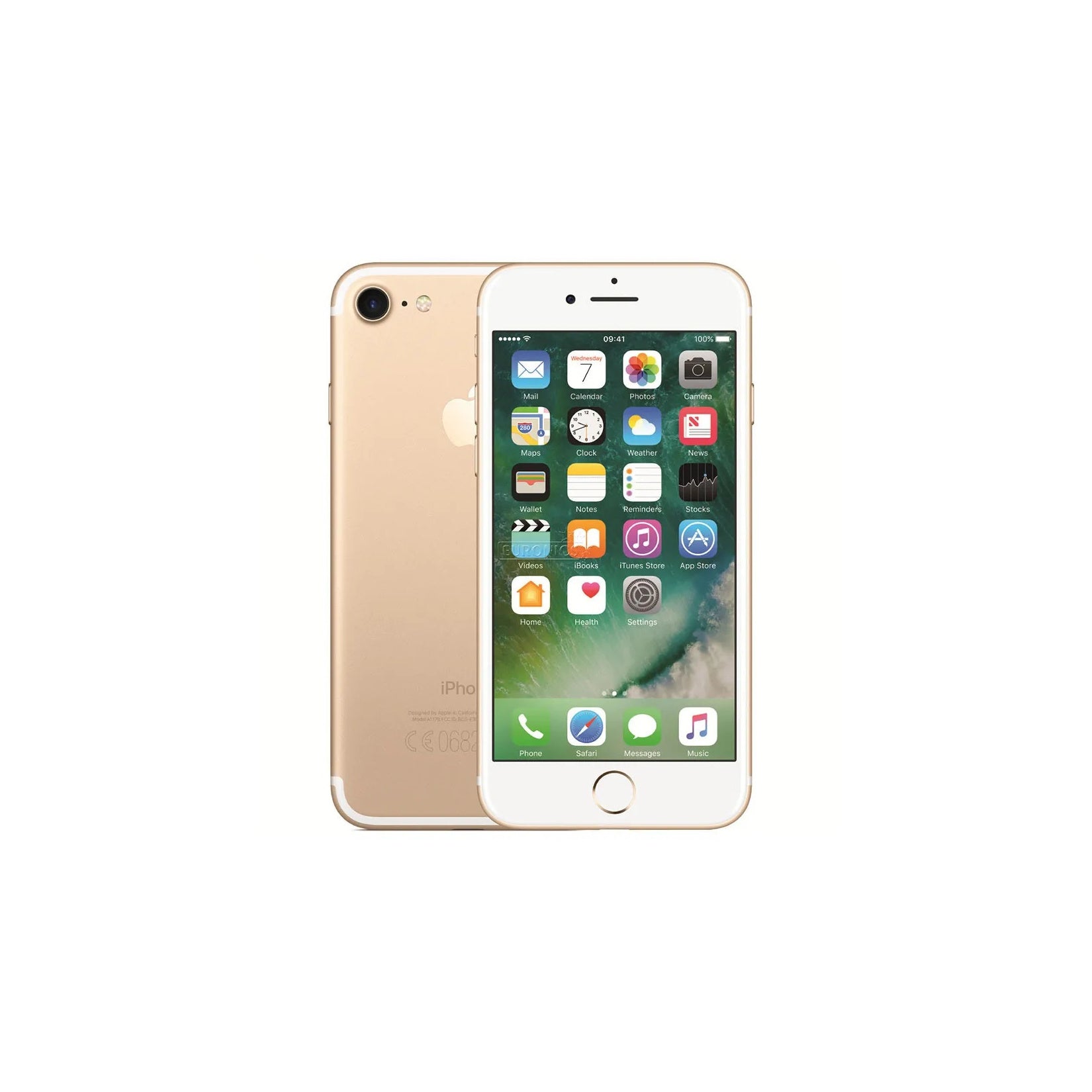 iPhone 7 - Generalüberholt - Bontalin refurb