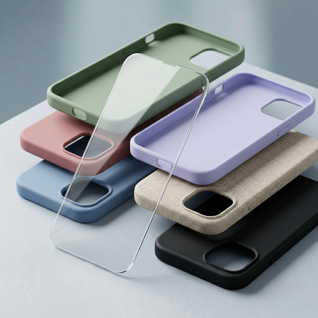 Displayschutzfolien & Hüllen