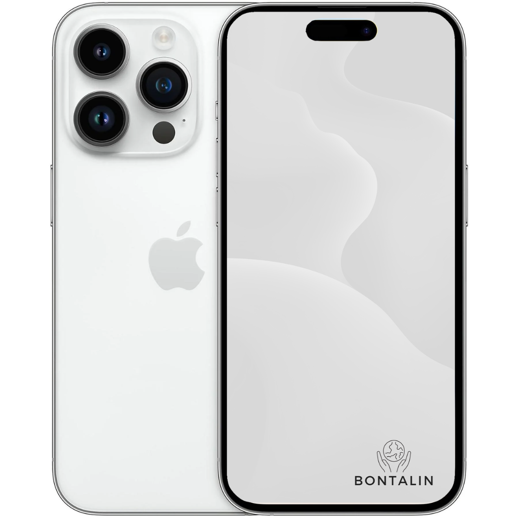 Apple iPhone 14 Pro  128GB Silber - Bontalin refurb