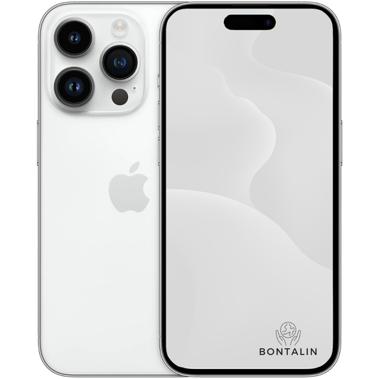 Apple iPhone 14 Pro  128GB Silber - Bontalin refurb