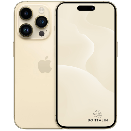 Apple iPhone 14 Pro  128GB Gold - Bontalin refurb