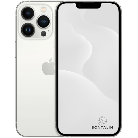 Apple iPhone 13 Pro 128GB Silber