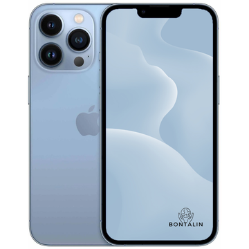 Apple iPhone 13 Pro 128GB Sierra Blau