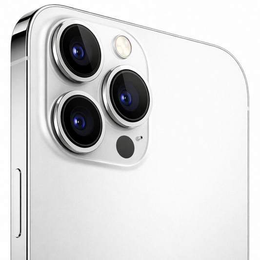 Apple iPhone 13 Pro 128GB Silber