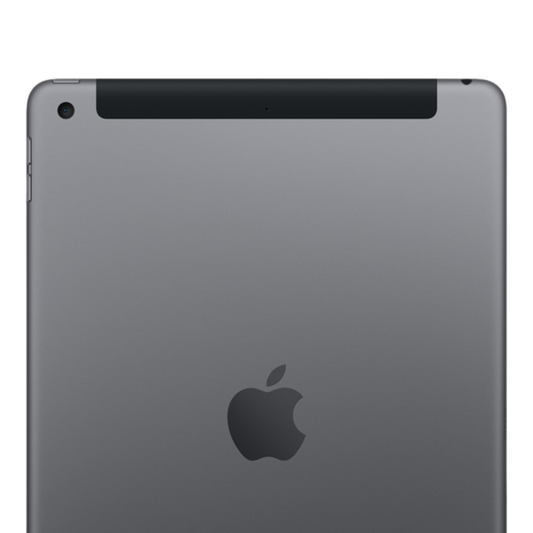 Apple iPad 9. Generation 64GB (2021) WiFi + LTE Space Grau (Schwarz)