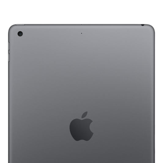 Apple iPad 9. Generation 64GB (2021) WiFi Space Grau (Schwarz)