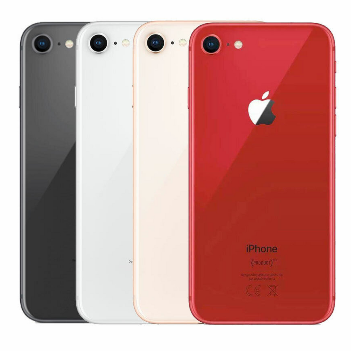 iPhone 8 - Generalüberholt - Bontalin refurb