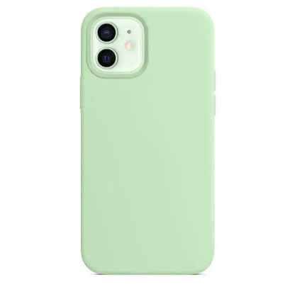 iPhone Hülle Silikon Case - Bontalin refurb