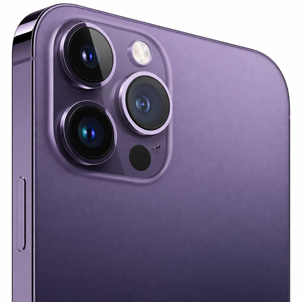 Apple iPhone 14 Pro  128GB Dunkellila