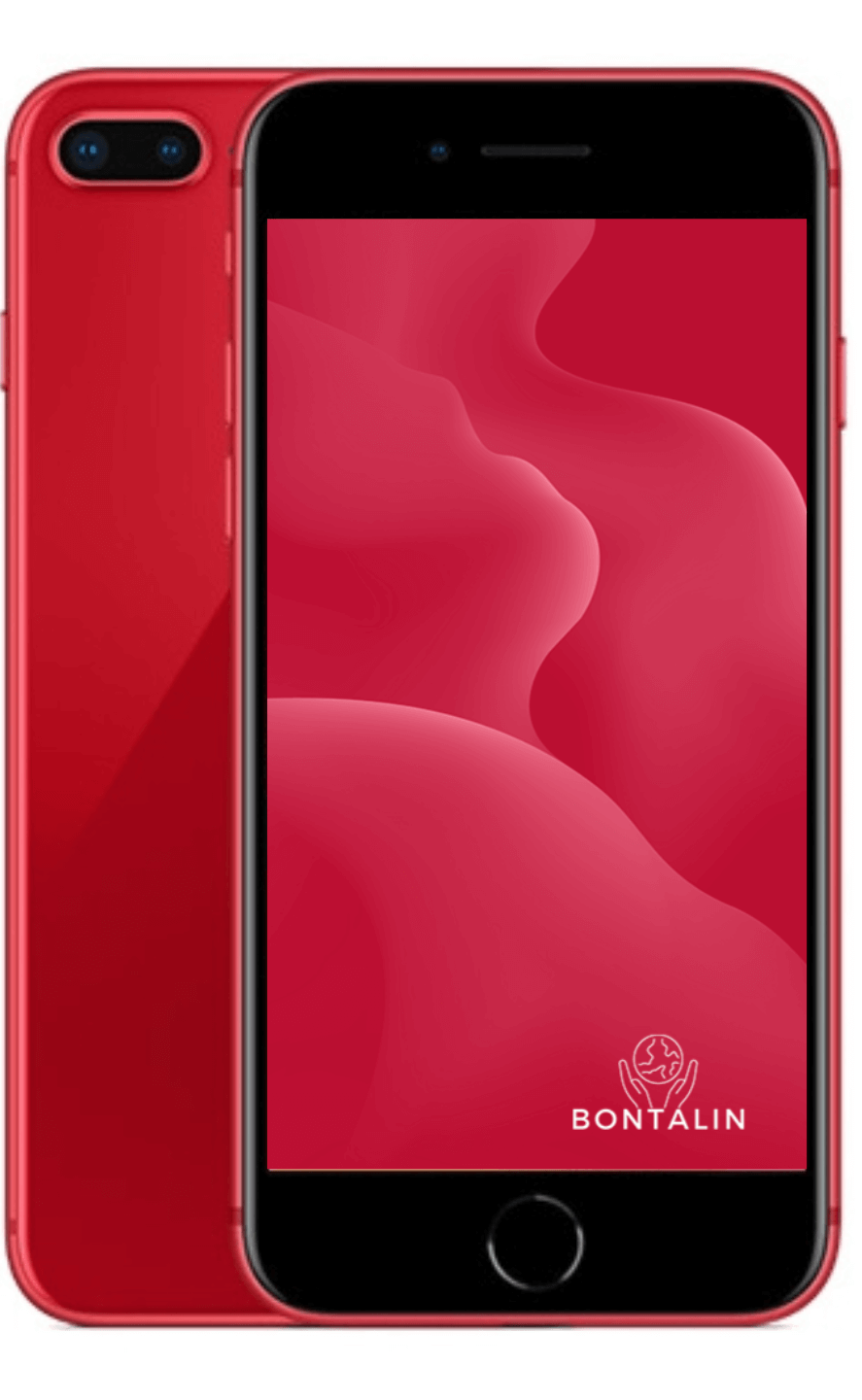 iPhone 8 Plus - Generalüberholt - Bontalin refurb