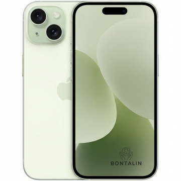 Apple iPhone 15 256GB Grün