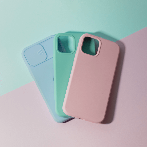 iPhone Hülle Silikon Case - Bontalin refurb