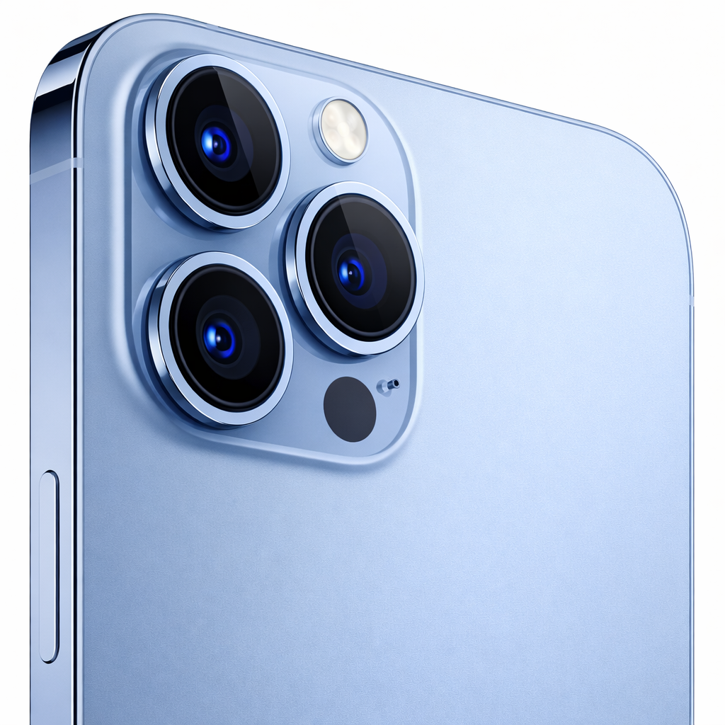 Apple iPhone 13 Pro 128GB Sierra Blau