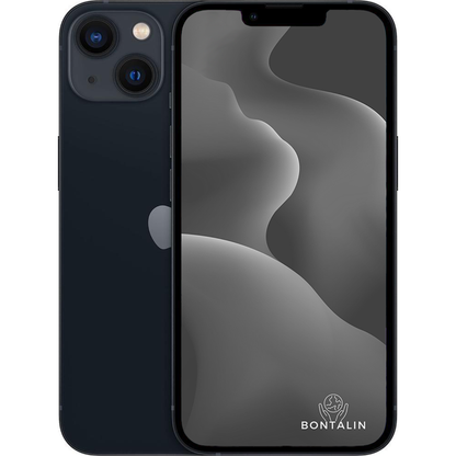Apple iPhone 13 128GB Midnight (Schwarz) - Bontalin refurb