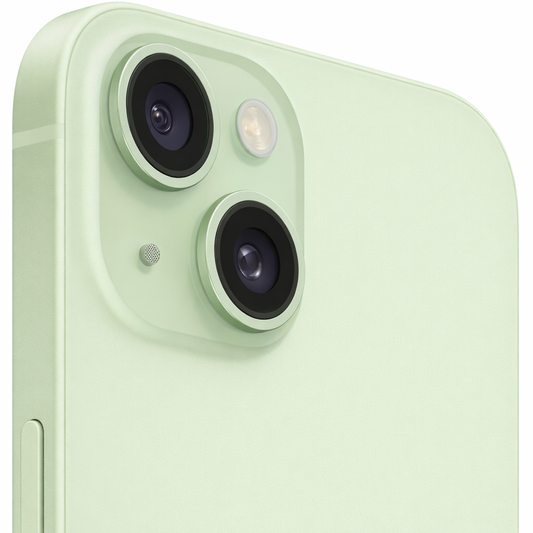 Apple iPhone 15 256GB Grün - Bontalin refurb