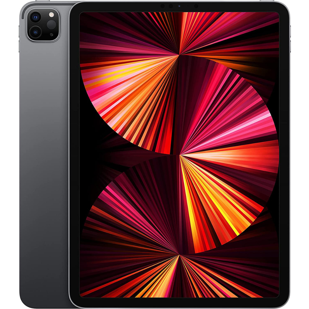 Apple iPad Pro 3. Gen 2021 11 Zoll 256GB WiFi + 5G Space Grey - Bontalin refurb