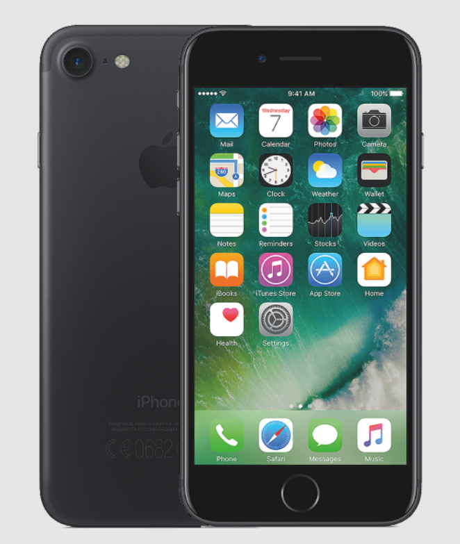 iPhone 7 - Generalüberholt - Bontalin refurb