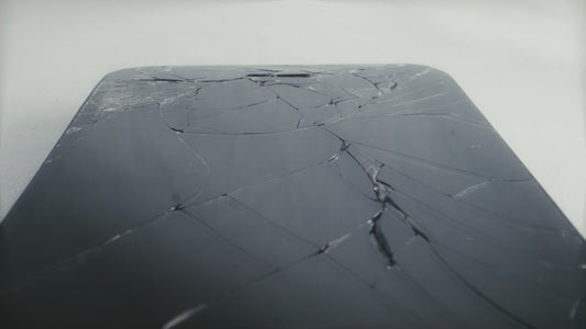 Professionelle Displayreparatur für iPhone X und XS - Glasschaden