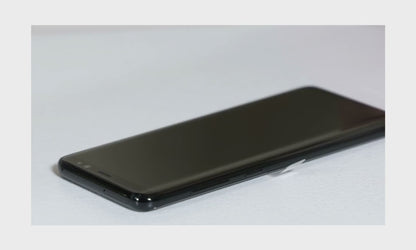 Panzerfolie 9H Schutzglas aus Echt Glas für iPhone XR und iPhone 11 Ultra-klar