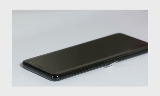 Panzerfolie 9H Schutzglas aus Echt Glas für iPhone XR und iPhone 11 Ultra-klar