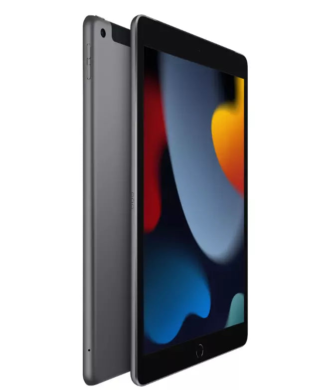Apple iPad 9. Generation 64GB Schwarz (2021) WiFi + LTE – Refurbished - Bontalin refurb