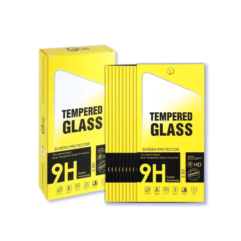 Panzerfolie 9H Schutzglas Echt Glas für iPhone 6/7/8/SE 2020-2022 Ultra-klar - Bontalin refurb