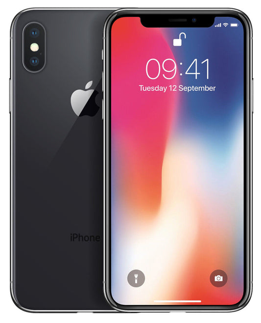 iPhone X - Generalüberholt - Bontalin refurb