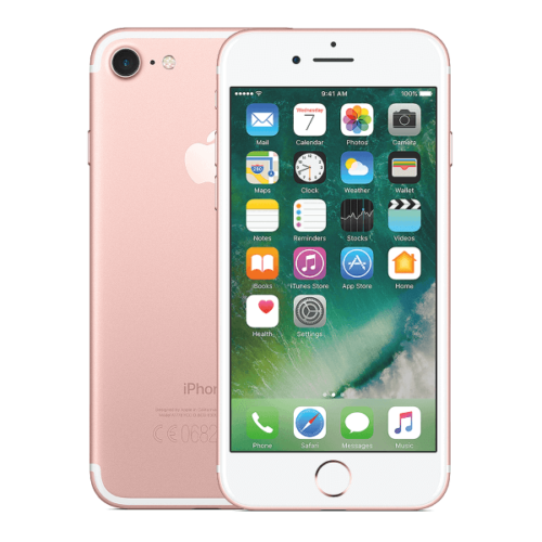 iPhone 7 - Generalüberholt - Bontalin refurb